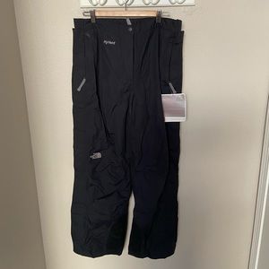 North Face snow pants
